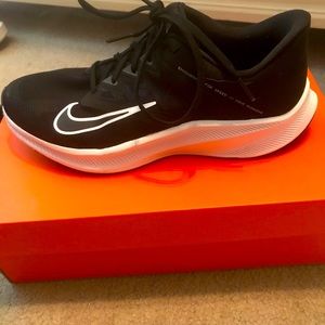 Brand new Nike running shoes